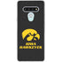 University of Iowa Hawkeyes LG Stylo 6 Clear Case