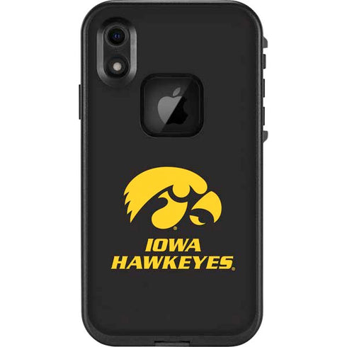 University of Iowa Hawkeyes LifeProof Fre iPhone Skin