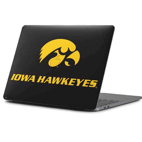 University of Iowa Hawkeyes Apple MacBook Pro 13-inch Skin