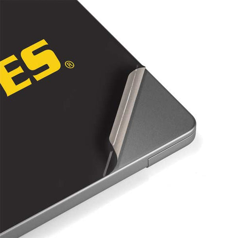 University of Iowa Hawkeyes MacBook Pro 14in (2021-24) Skin