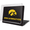 University of Iowa Hawkeyes MacBook Pro 15in (2016-19) Case plus Skin