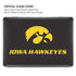 University of Iowa Hawkeyes MacBook Pro 16in (2021-25) Case plus Skin
