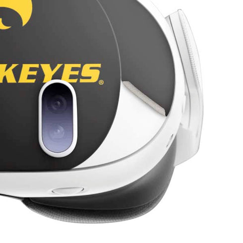 University of Iowa Hawkeyes Meta Quest 3 Skin