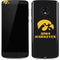 University of Iowa Hawkeyes Moto G6 Skin