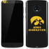 University of Iowa Hawkeyes Moto G6 Skin