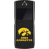 University of Iowa Hawkeyes Motorola RAZR Skin