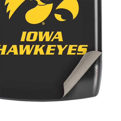 University of Iowa Hawkeyes Motorola RAZR Skin