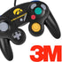 University of Iowa Hawkeyes Nintendo GameCube Controller Skin