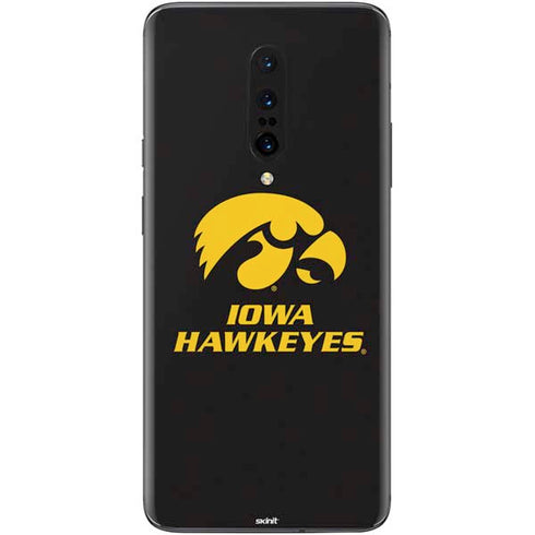 University of Iowa Hawkeyes OnePlus 7 Pro Skin