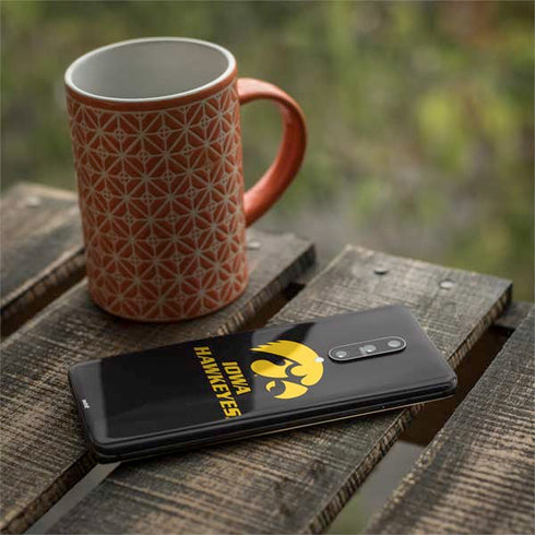 University of Iowa Hawkeyes OnePlus 7 Pro Skin