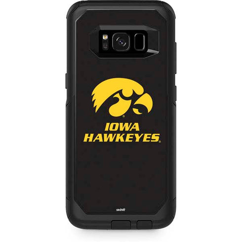 University of Iowa Hawkeyes Otterbox Commuter Galaxy Skin