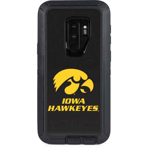 University of Iowa Hawkeyes Otterbox Defender Galaxy Skin