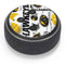University of Iowa Hawkeyes Pattern Amazon Echo Dot Skin