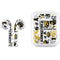 University of Iowa Hawkeyes Pattern Apple AirPods Skin
