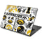 University of Iowa Hawkeyes Pattern Dell Chromebook Skin
