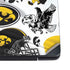University of Iowa Hawkeyes Pattern Dell Vostro Skin