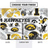 University of Iowa Hawkeyes Pattern Dell Vostro Skin