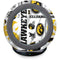 University of Iowa Hawkeyes Pattern Fast Charge Wireless Charging Stand Skin
