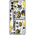 University of Iowa Hawkeyes Pattern Galaxy A13 5G Clear Case