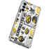 University of Iowa Hawkeyes Pattern Galaxy A13 5G Clear Case
