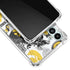 University of Iowa Hawkeyes Pattern Galaxy A13 5G Clear Case