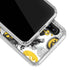 University of Iowa Hawkeyes Pattern Galaxy A30 Clear Case