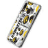 University of Iowa Hawkeyes Pattern Galaxy A30 Clear Case