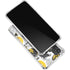 University of Iowa Hawkeyes Pattern Galaxy A32 5G Clear Case