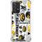 University of Iowa Hawkeyes Pattern Galaxy A52 5G Clear Case