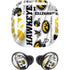 University of Iowa Hawkeyes Pattern Galaxy Buds Pro Skin