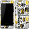 University of Iowa Hawkeyes Pattern Galaxy J3 Skin