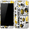 University of Iowa Hawkeyes Pattern Galaxy J7 Skin