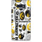University of Iowa Hawkeyes Pattern Galaxy Note 9 Skin