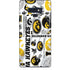 University of Iowa Hawkeyes Pattern Galaxy Note 9 Skin