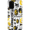University of Iowa Hawkeyes Pattern Galaxy Note20 5G Pro Case