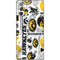 University of Iowa Hawkeyes Pattern Galaxy Note20 5G Skin