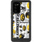 University of Iowa Hawkeyes Pattern Galaxy Note20 5G Waterproof Case