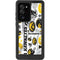 University of Iowa Hawkeyes Pattern Galaxy Note20 Ultra 5G Waterproof Case