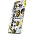 University of Iowa Hawkeyes Pattern Galaxy S20 Fan Edition Skin