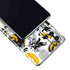 University of Iowa Hawkeyes Pattern Galaxy S20 Fan Edition Skin