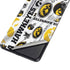 University of Iowa Hawkeyes Pattern Galaxy S21 5G Skin