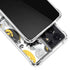 University of Iowa Hawkeyes Pattern Galaxy S21 Ultra 5G Clear Case