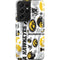University of Iowa Hawkeyes Pattern Galaxy S21 Ultra 5G Pro Case