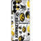 University of Iowa Hawkeyes Pattern Galaxy S21 Ultra 5G Skin