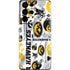 University of Iowa Hawkeyes Pattern Galaxy S21 Ultra 5G Skin