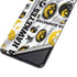 University of Iowa Hawkeyes Pattern Galaxy S21 Ultra 5G Skin