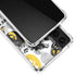 University of Iowa Hawkeyes Pattern Galaxy S22 Plus Clear Case