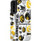 University of Iowa Hawkeyes Pattern Galaxy S22 Plus Pro Case