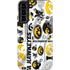 University of Iowa Hawkeyes Pattern Galaxy S22 Plus Pro Case