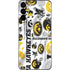 University of Iowa Hawkeyes Pattern Galaxy S22 Plus Skin